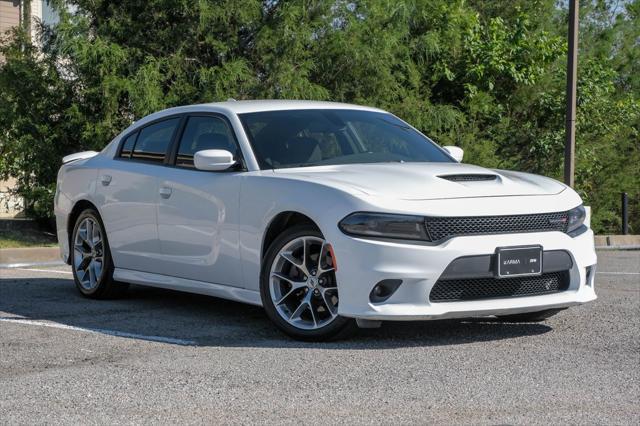 2020 dodge charger gt