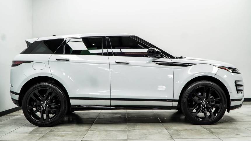 2021 land rover range rover evoque r-dynamic hse
