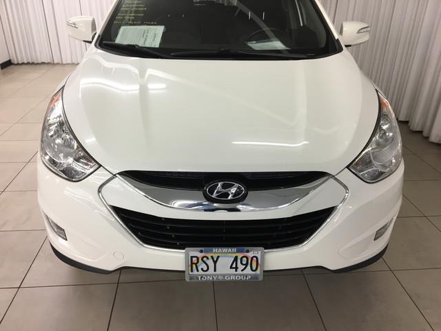 2012 hyundai tucson gls gls 4dr suv for sale in honolulu, hawaii