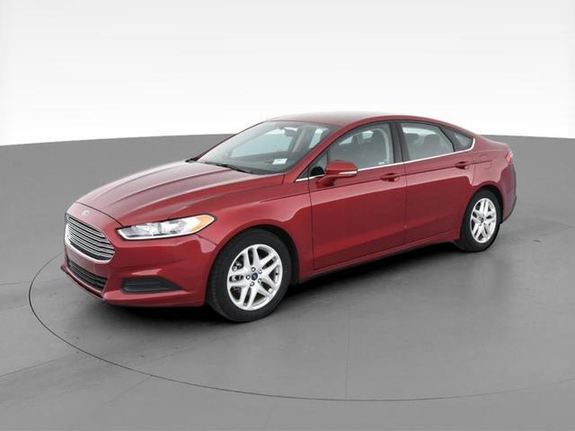 2016 ford fusion in lynchburg, virginia