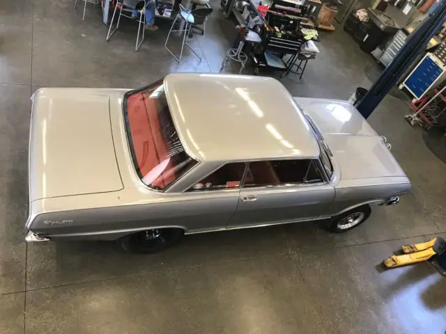 1963 chevrolet nova ss gasser classic cruiser show car hot rod street rod
