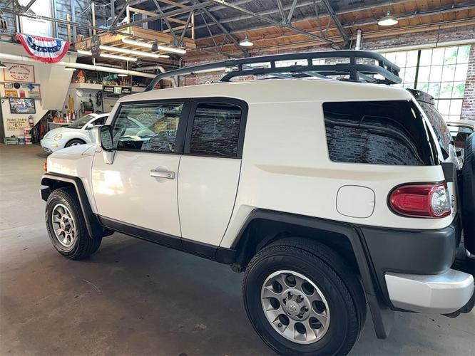 2012 toyota fj cruiser in reading, pennsylvania