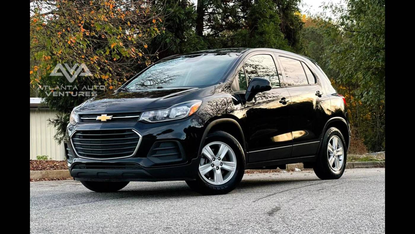 2019 chevrolet trax ls