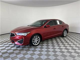 2020 Acura ILX base