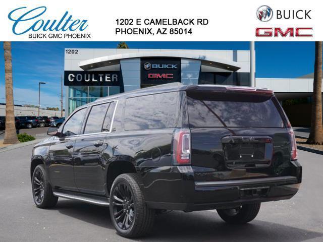 2019 gmc yukon xl slt