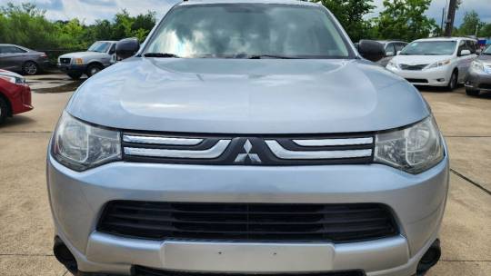 2014 Mitsubishi Outlander