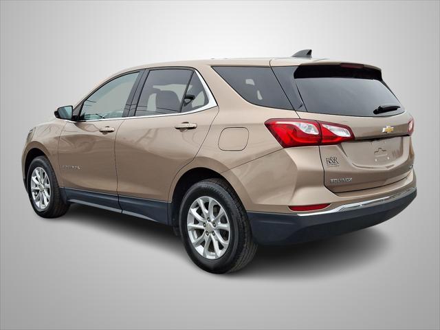 2019 chevrolet equinox 1lt