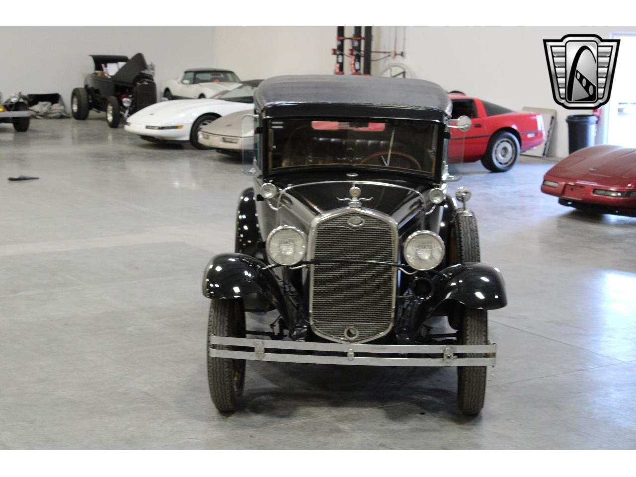 1931 ford model a