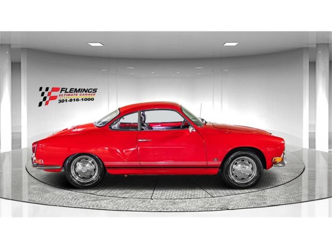 1971 volkswagen karmann ghia in rockville, maryland
