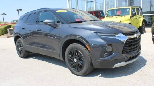 2022 chevrolet blazer lt