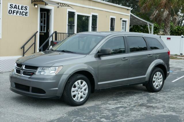 2013 dodge journey se
