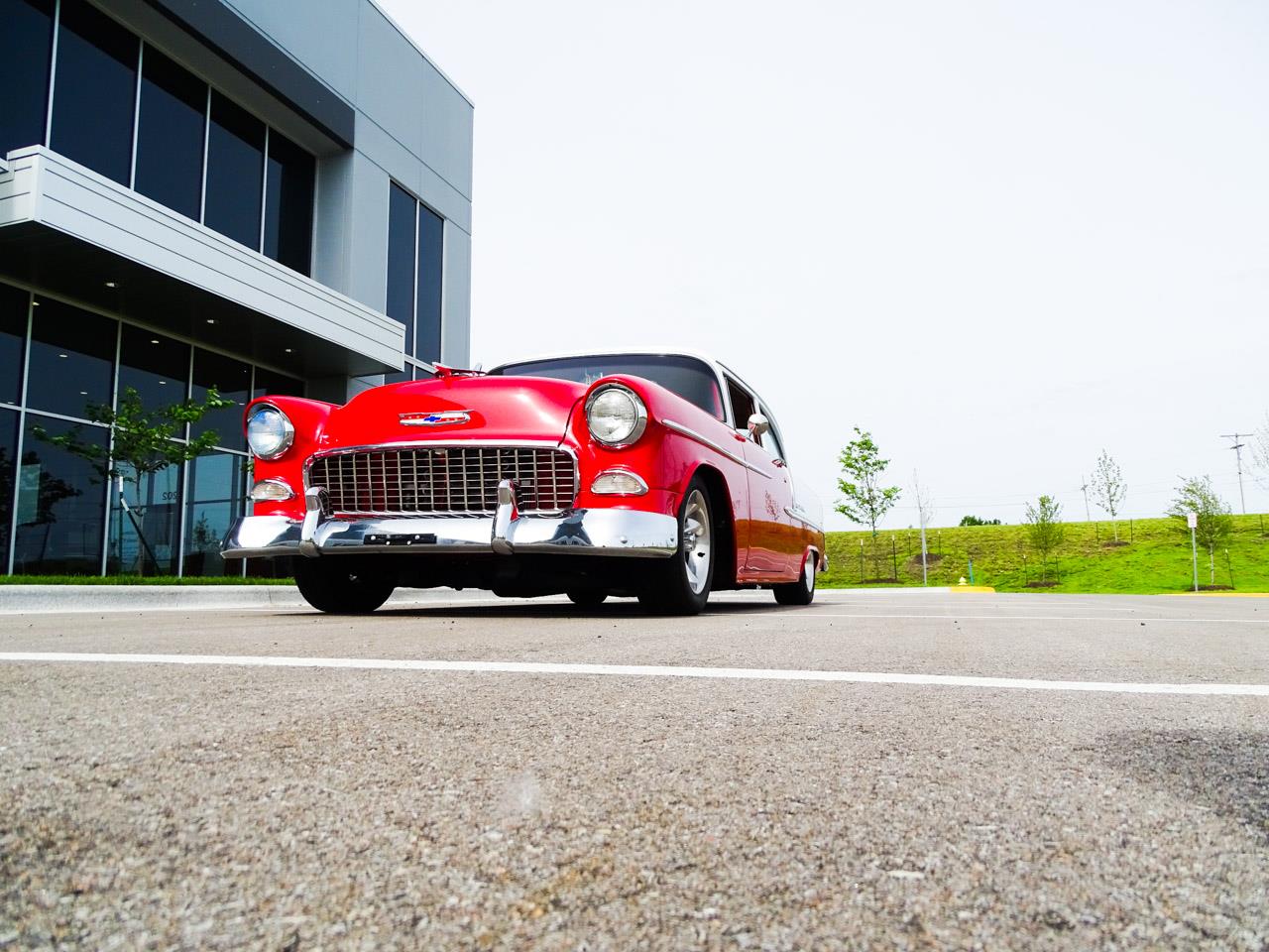 1955 chevrolet bel air