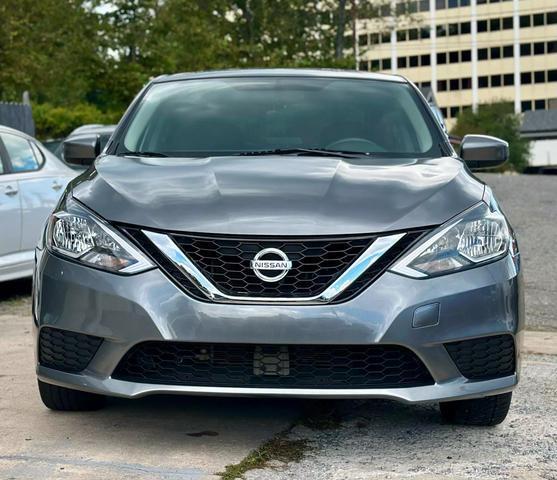 2017 nissan sentra s