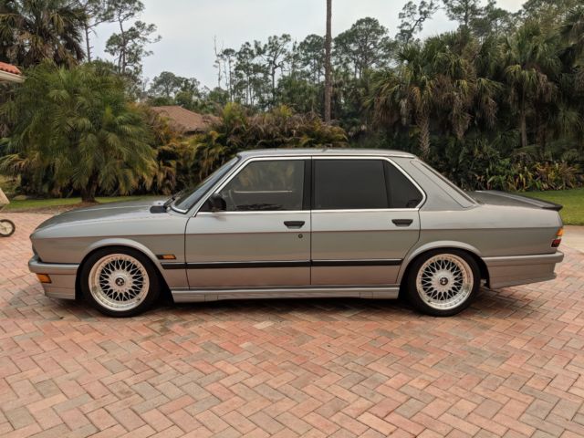 1987 bmw 520i