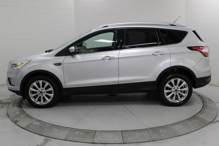 used 2017 ford escape fwd titanium nashville, tn 37204 for sale in nashville, tennessee