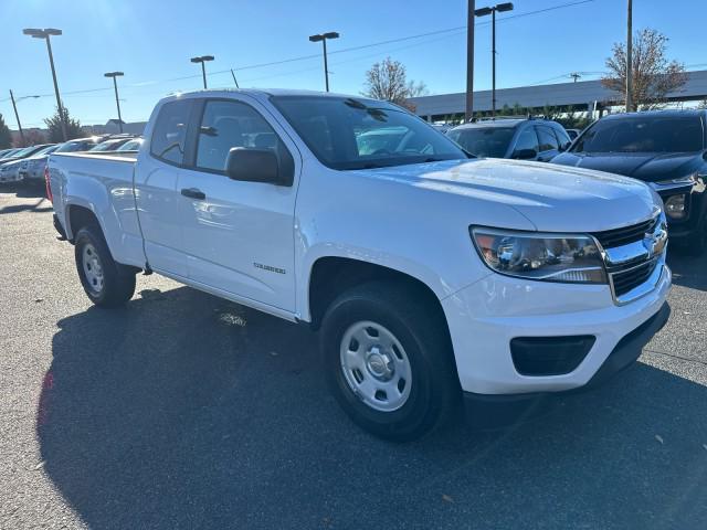 2015 chevrolet colorado wt