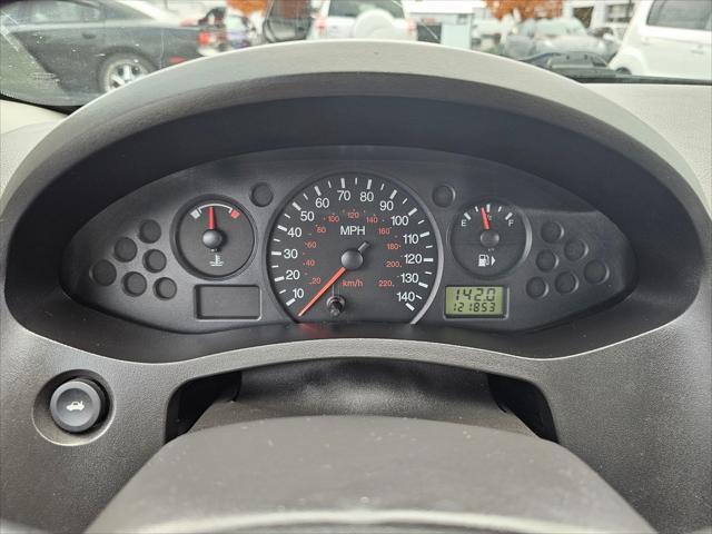 2005 ford focus zx5