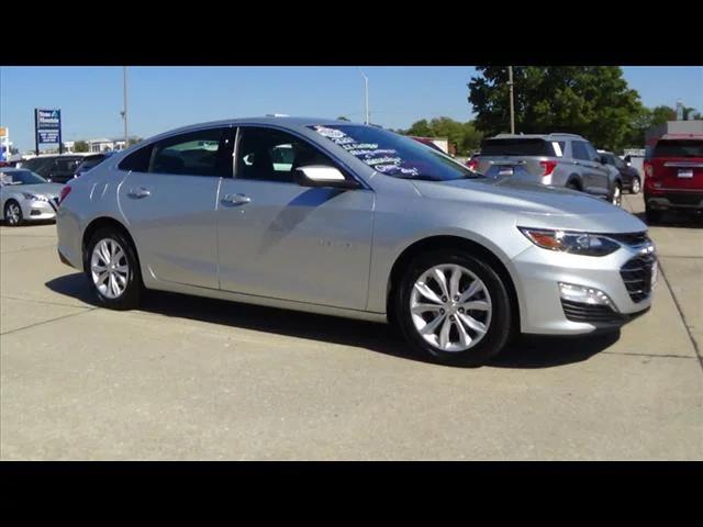 2021 chevrolet malibu fwd lt
