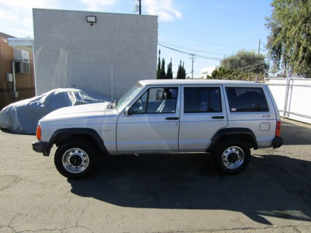 b 1985 jeep cherokee used 2.8l v6 12v automatic no reserve