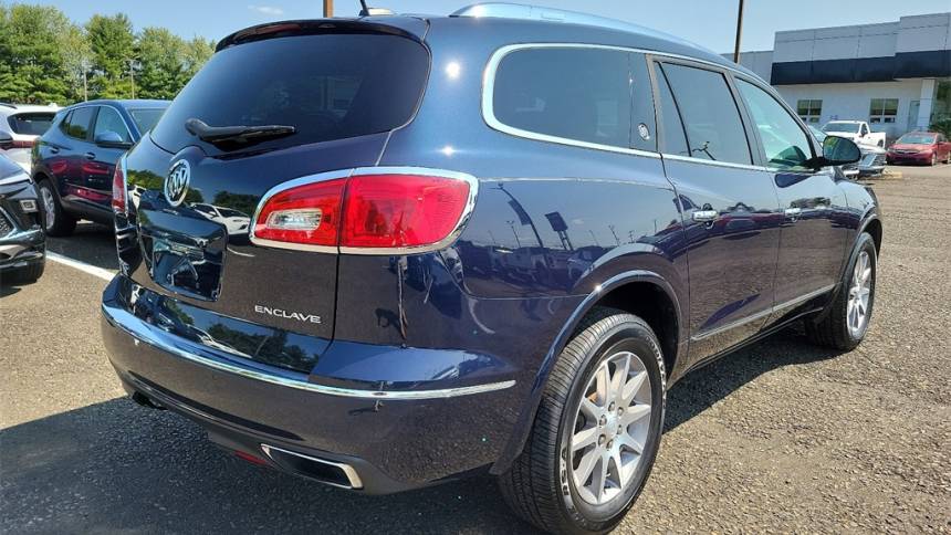 2016 buick enclave convenience