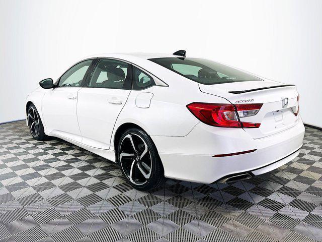 2022 honda accord sport 1.5t