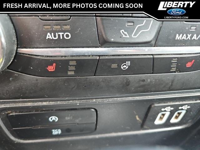 2021 ford ecosport titanium