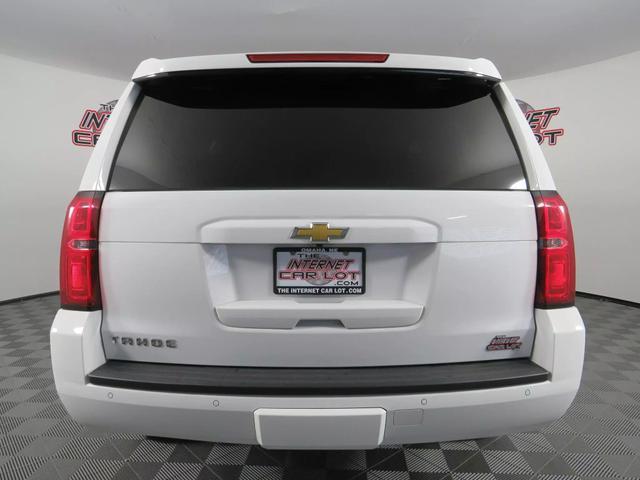 2017 chevrolet tahoe lt
