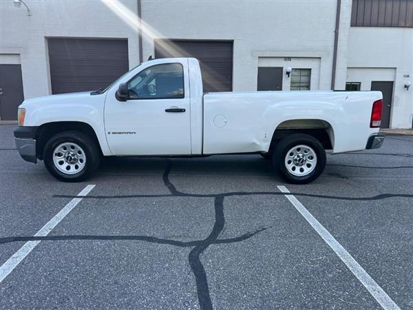 2009 gmc sierra 1500 work truck