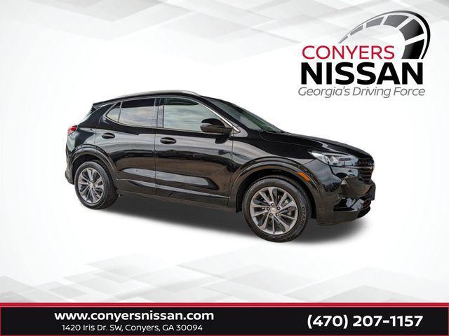 2020 buick encore gx essence