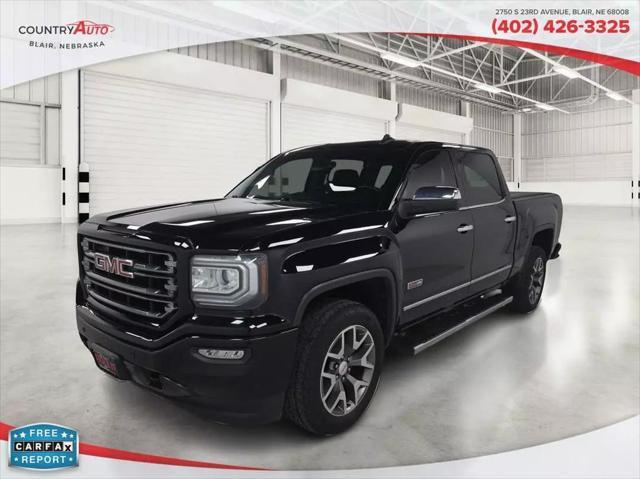 2016 gmc sierra 1500 slt