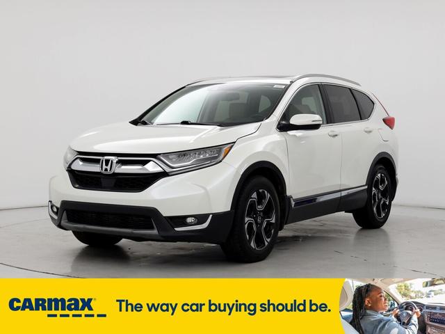 2017 honda cr-v touring
