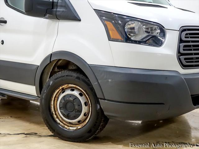 2018 ford transit-250 base
