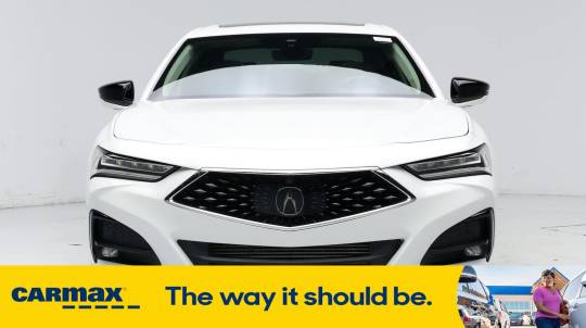 2022 Acura TLX