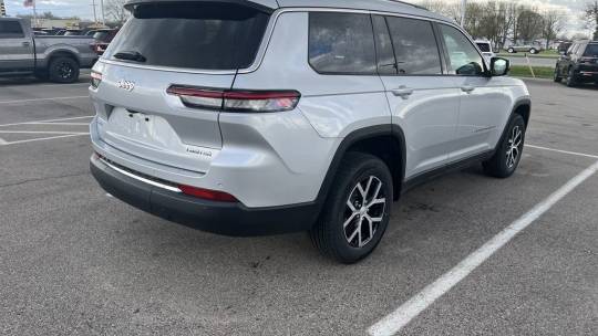 2024 Jeep Grand Cherokee