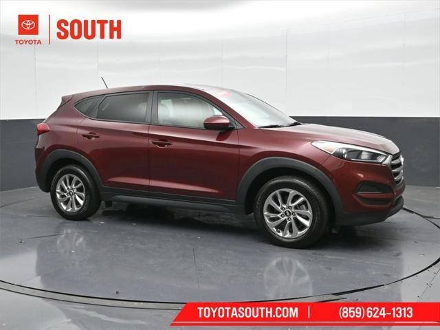 2017 hyundai tucson se