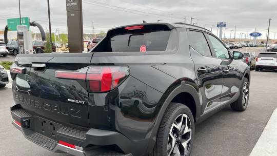 2024 Hyundai Santa Cruz