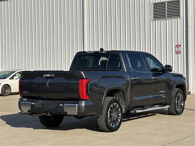 2023 toyota tundra limited