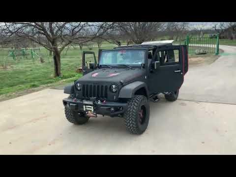 2015 jeep wrangler in fredericksburg, texas