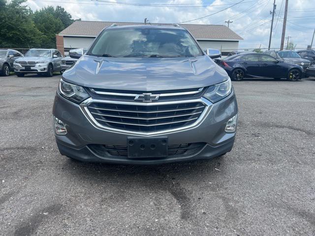 2018 chevrolet equinox premier