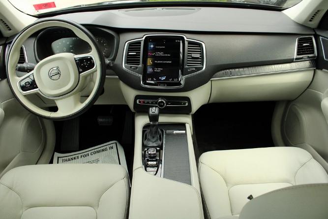 used 2020 volvo xc90 momentum