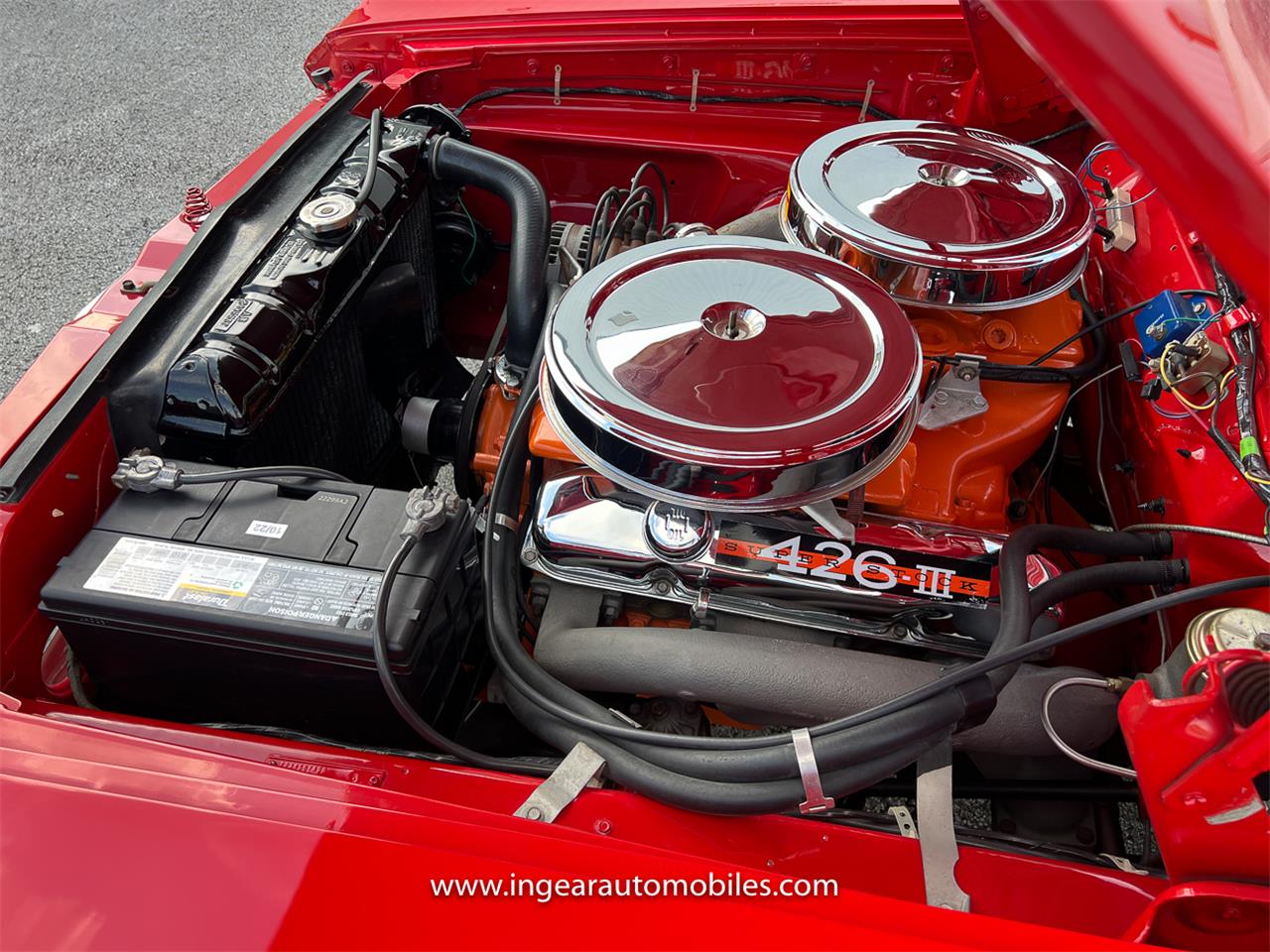 1964 plymouth sport fury
