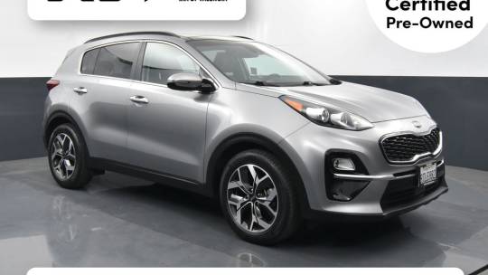 2021 Kia Sportage (China)