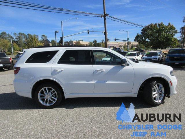 2023 dodge durango gt plus