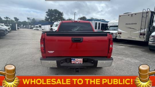 2012 Chevrolet Silverado 1500