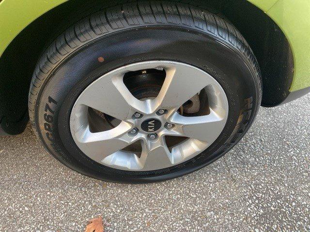 2018 kia soul base