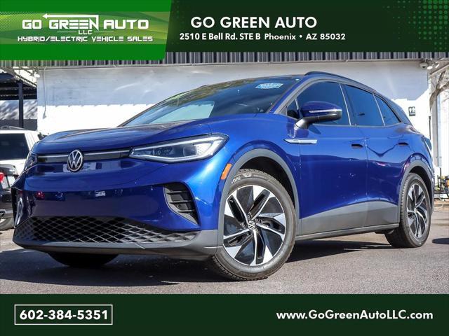 2021 volkswagen id.4 pro s