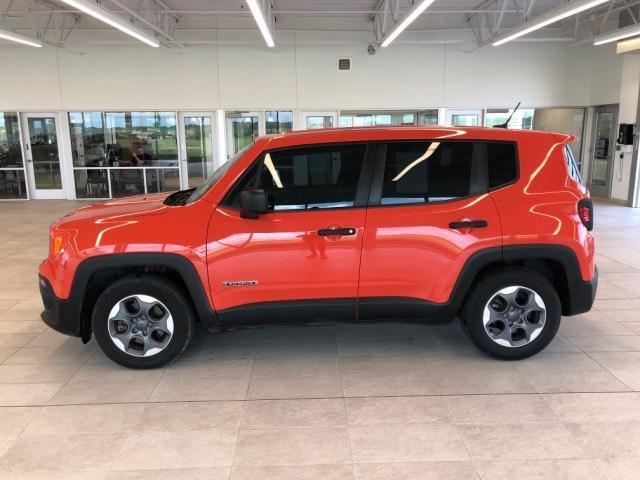 used 2015 jeep renegade fwd sport lincoln, ne 68516 for sale in lincoln, nebraska