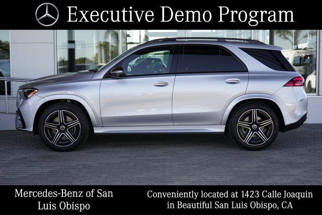 2024 mercedes-benz gle 350 4matic