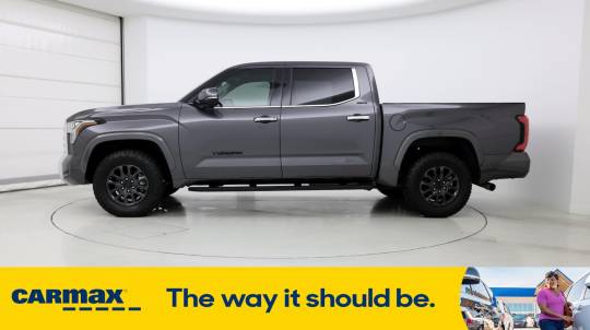 2022 Toyota Tundra