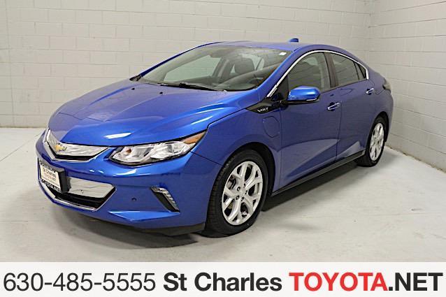 2017 chevrolet volt premier